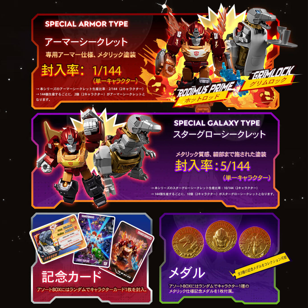 [BOX販売]トランスフォーマー 71404 DV04 タイラント・フューリー -12個入りBOX-