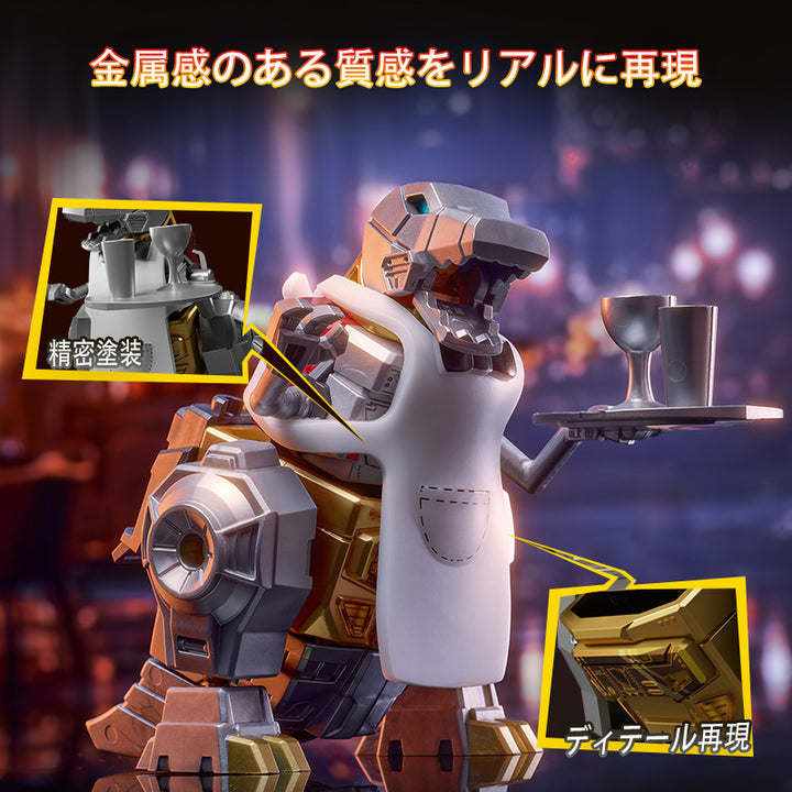 [BOX販売]トランスフォーマー 71404 DV04 タイラント・フューリー -12個入りBOX-