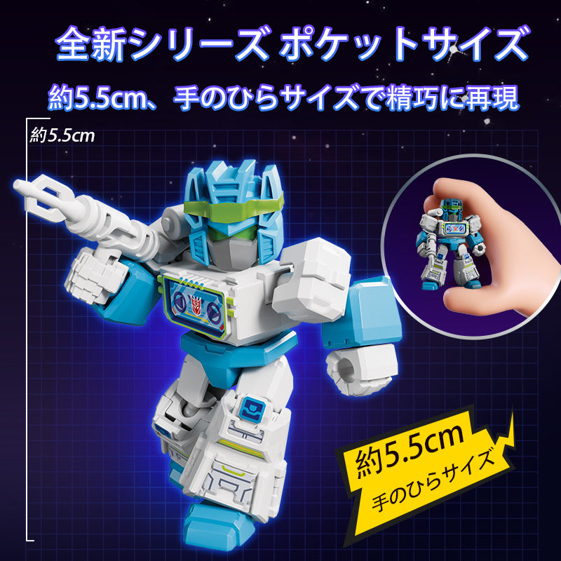 [BOX販売]トランスフォーマー 71405 DV05 暴政への反逆者 -12個入りBOX-