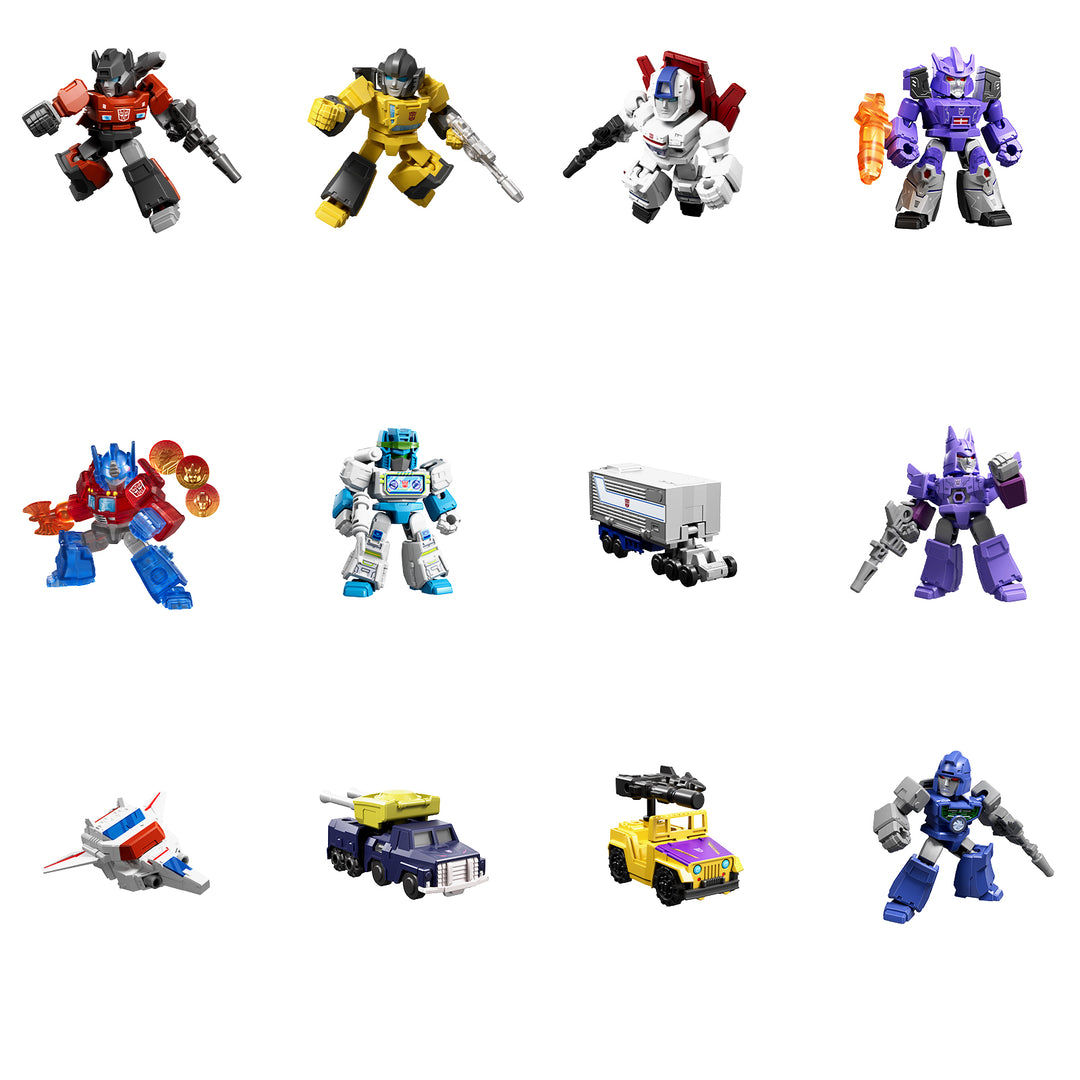 [BOX販売]トランスフォーマー 71405 DV05 暴政への反逆者 -12個入りBOX-