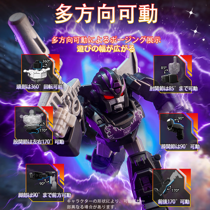 [BOX販売]トランスフォーマー 71406 DV06 ブルータル・ファング -12個入りBOX-