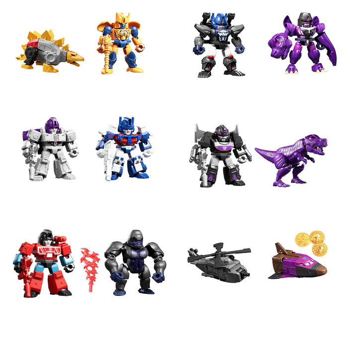 [BOX販売]トランスフォーマー 71406 DV06 ブルータル・ファング -12個入りBOX-