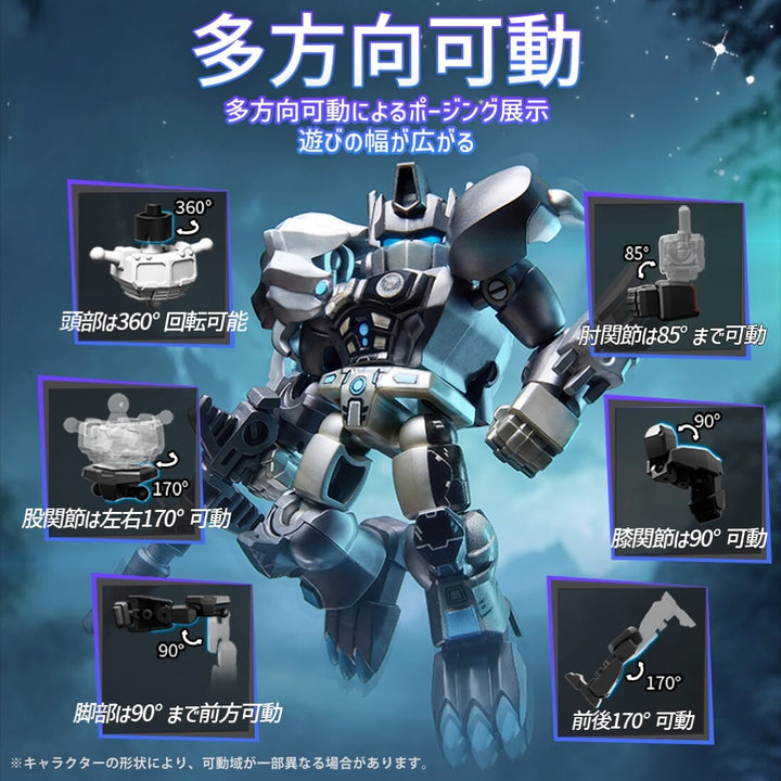 [BOX販売]トランスフォーマー  71407 DV07  07 ビーストの力 -12個入りBOX-