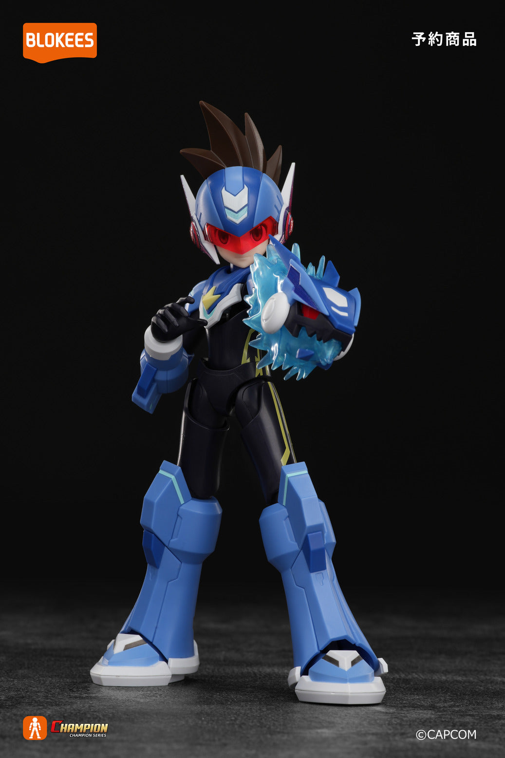 ロックマンChampion Class シューティングスター·ロックマン 75710