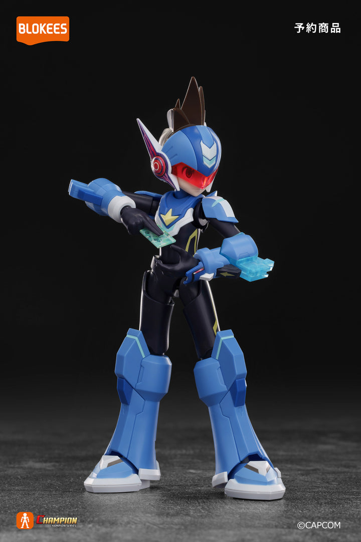 ロックマンChampion Class シューティングスター·ロックマン 75710