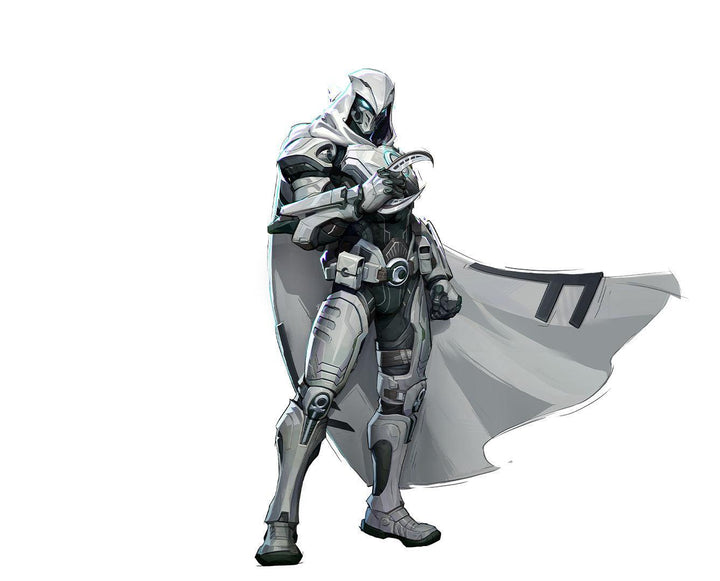 マーベル Rivals - Moon Knight  CC10 81121