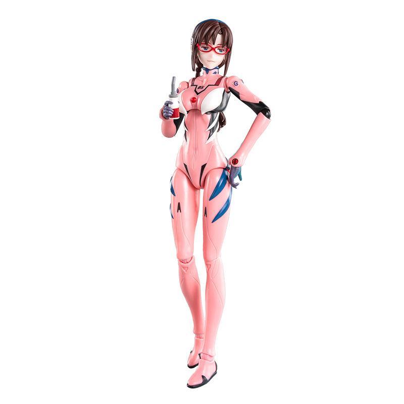 真希波マリ・イラストリアス（プラグスーツ）73563