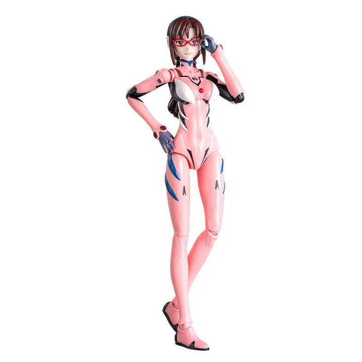 真希波マリ・イラストリアス（プラグスーツ）73563