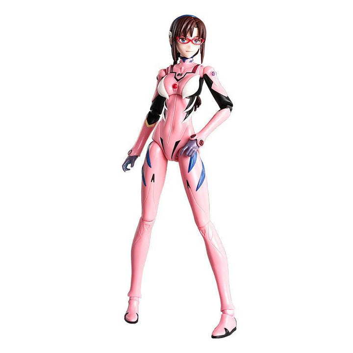 真希波マリ・イラストリアス（プラグスーツ）73563