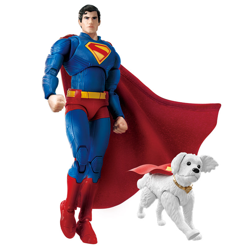DC CC01 スーパーマン（2025）75671 – SOOTANG HOBBY