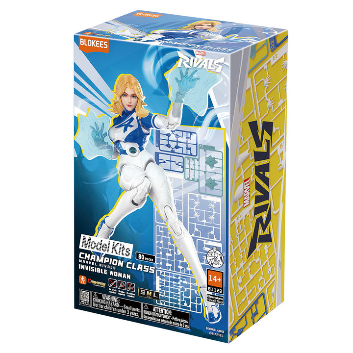 マーベル Rivals - インビジブル・ウーマンCC11 81122