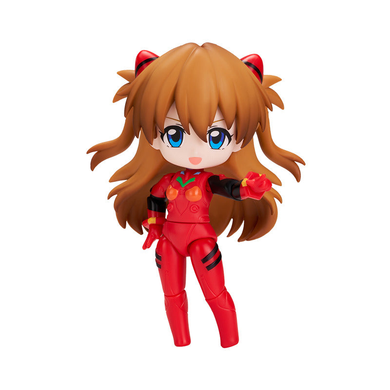 [BOX販売]DaaLa Mode Qシリーズ エヴァンゲリオン ミラクルリンク 75630 -6個入りBOX-