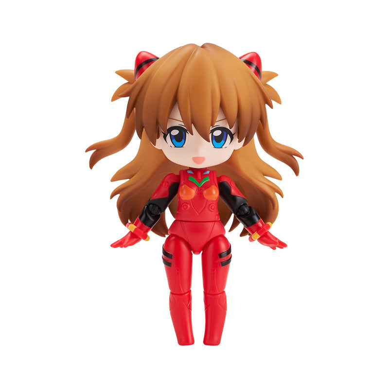 [BOX販売]DaaLa Mode Qシリーズ エヴァンゲリオン ミラクルリンク 75630 -6個入りBOX-