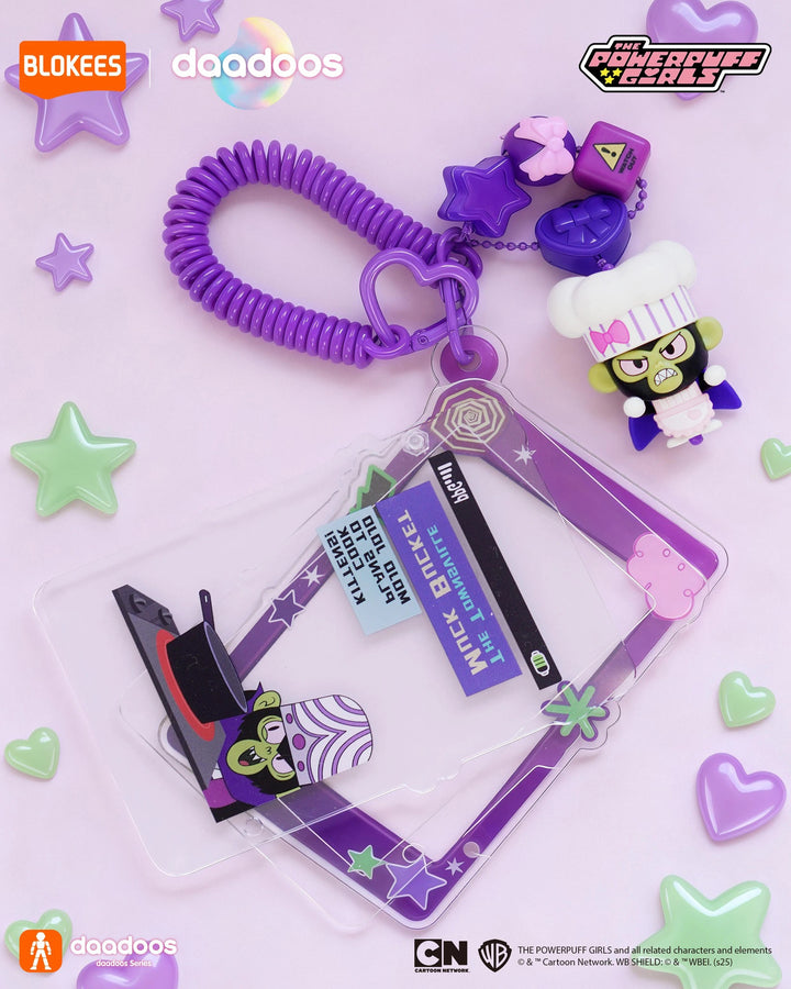 [BOX販売]パワーパフガールズ ダードゥーズ ART01 レンズ・ルーメン・テイルズ 73653 -6個入りBOX-