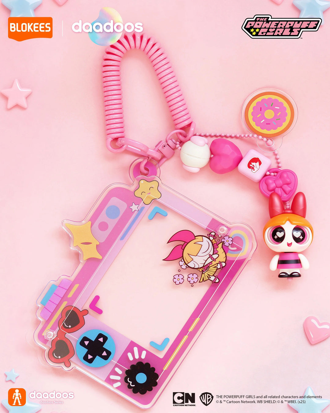 [BOX販売]パワーパフガールズ ダードゥーズ ART01 レンズ・ルーメン・テイルズ 73653 -6個入りBOX-