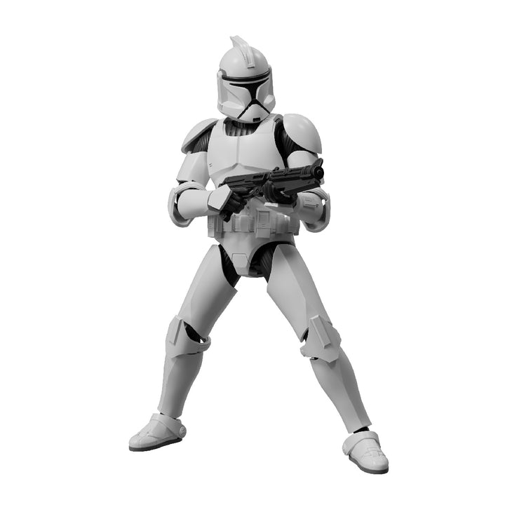 スター・ウォーズ CHAMPION CLASS07 クローン・トルーパー