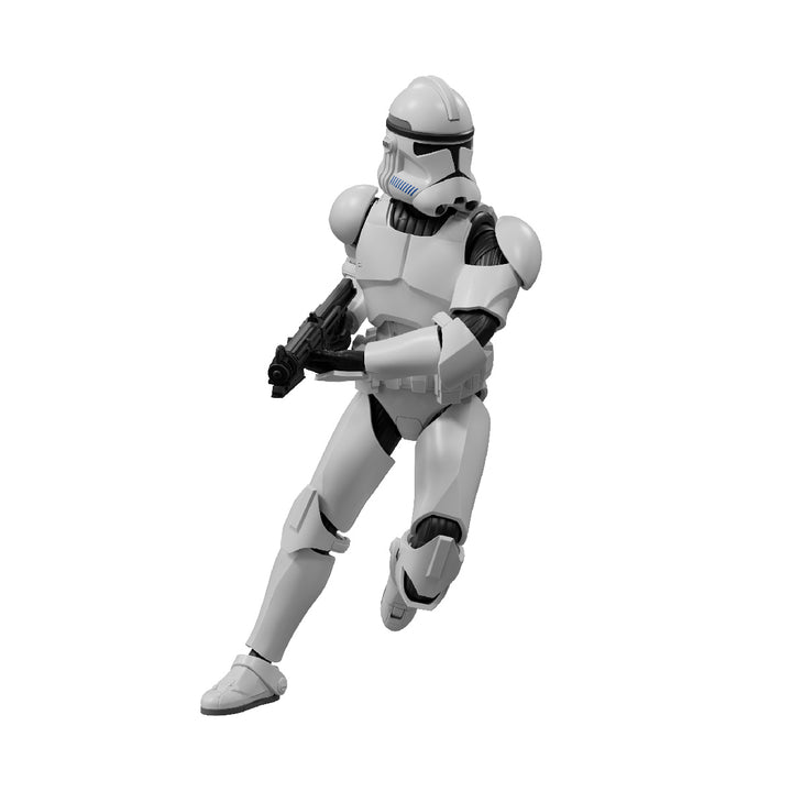 スター・ウォーズ CHAMPION CLASS07 クローン・トルーパー