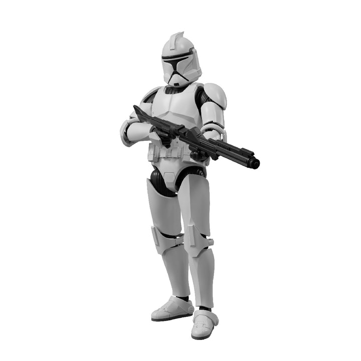 スター・ウォーズ CHAMPION CLASS07 クローン・トルーパー