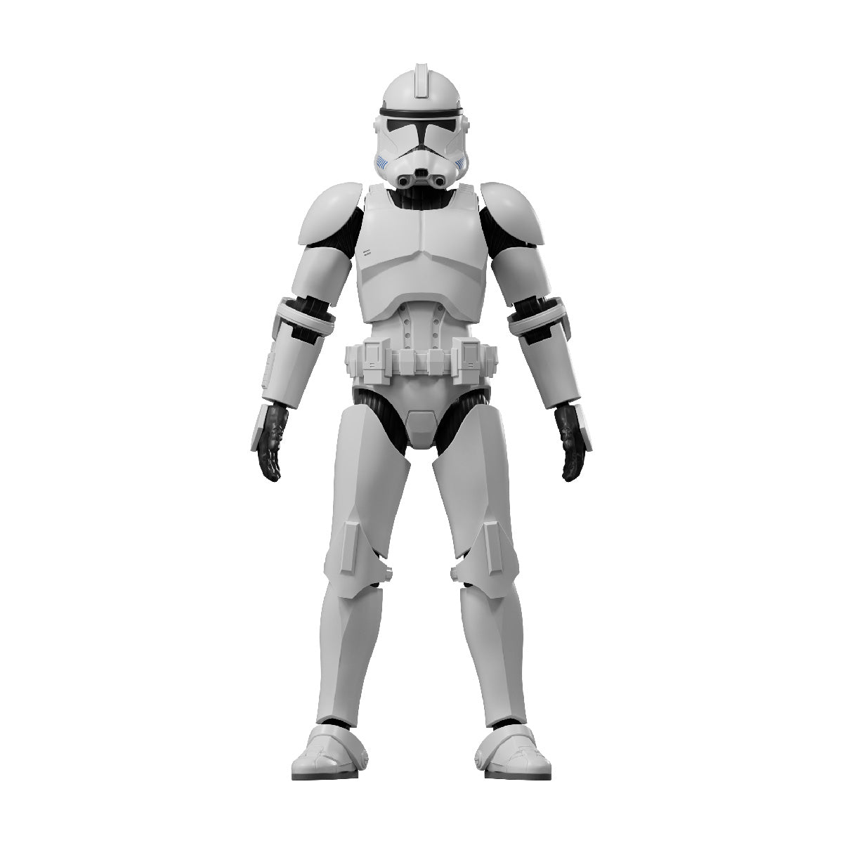 スター・ウォーズ CHAMPION CLASS07 クローン・トルーパー – SOOTANG HOBBY