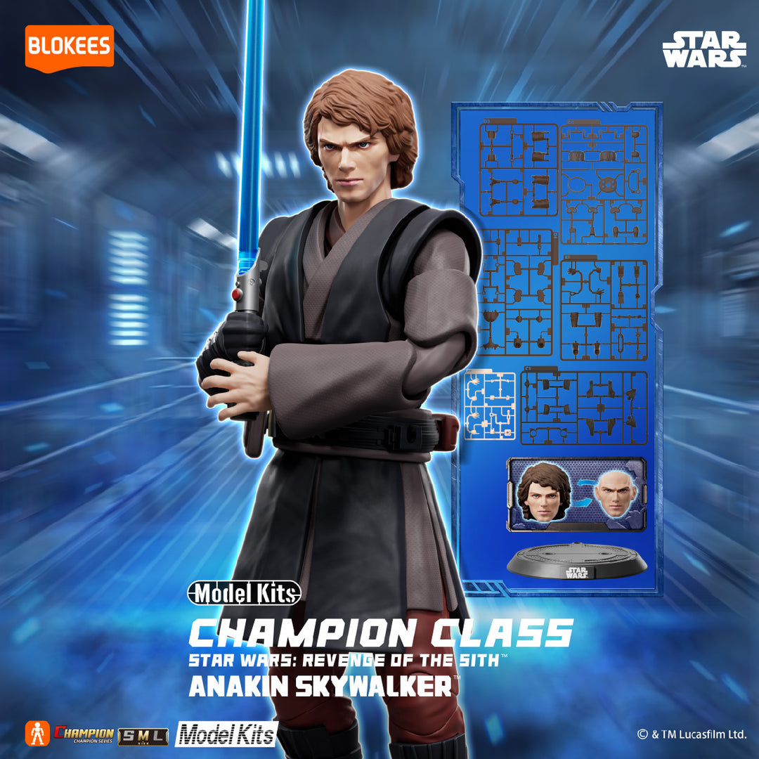 スター・ウォーズ CHAMPION CLASS08 アナキン・スカイウォーカー