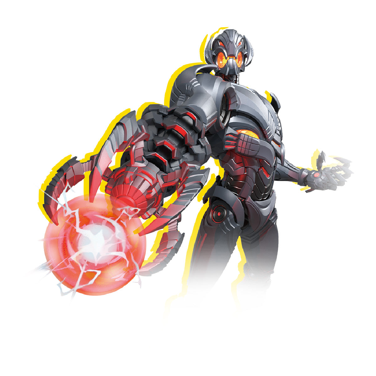 Legend Edition01 ウルトロン – SOOTANG HOBBY