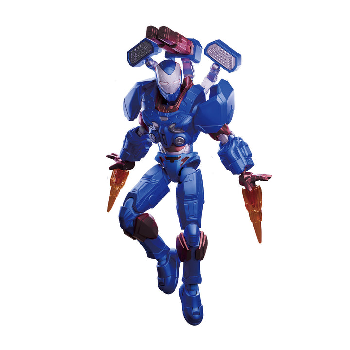 [BOX販売]マーベルヒーローChampion Class Lite 02 81185 -9個入りBOX-