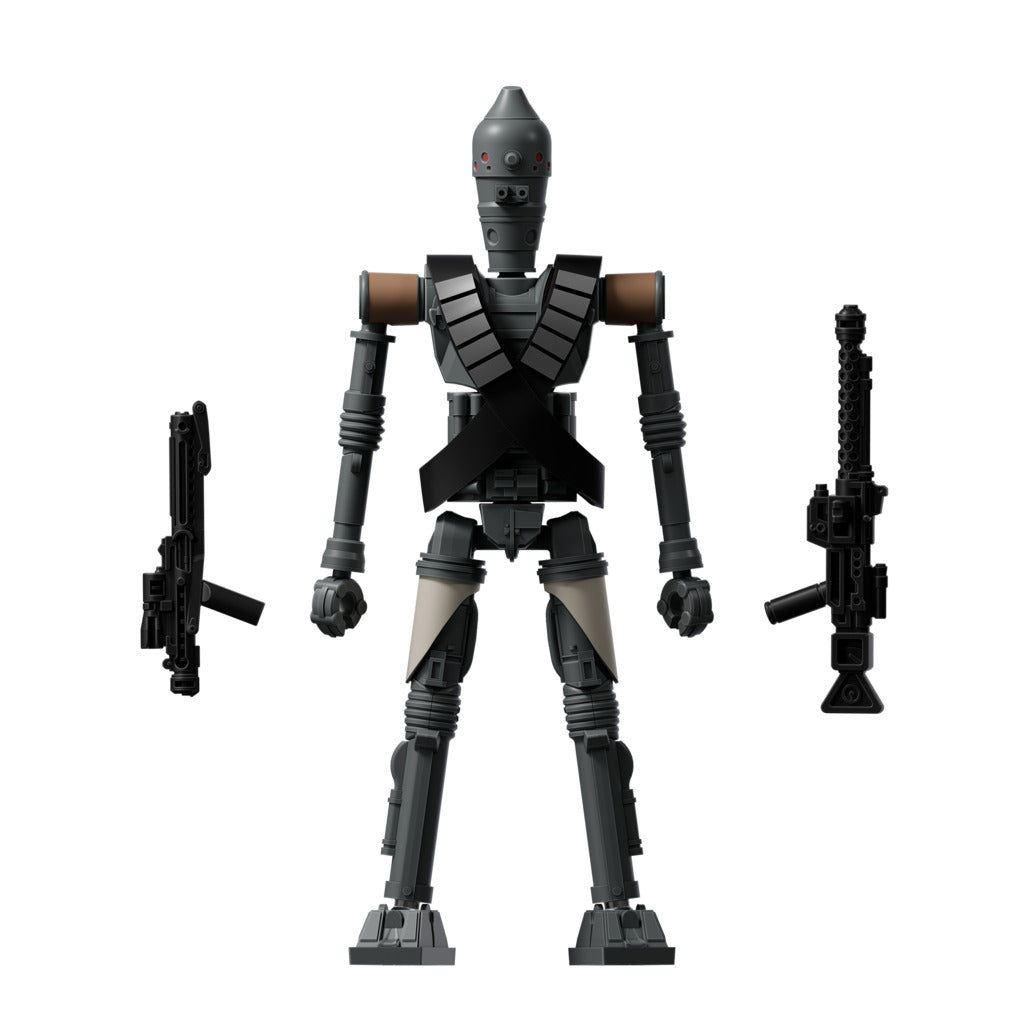 [BOX販売]スター・ウォーズ マンダロリアンシリーズ Galexy Version 03 トルーパー・コレクション -9個入りBOX-