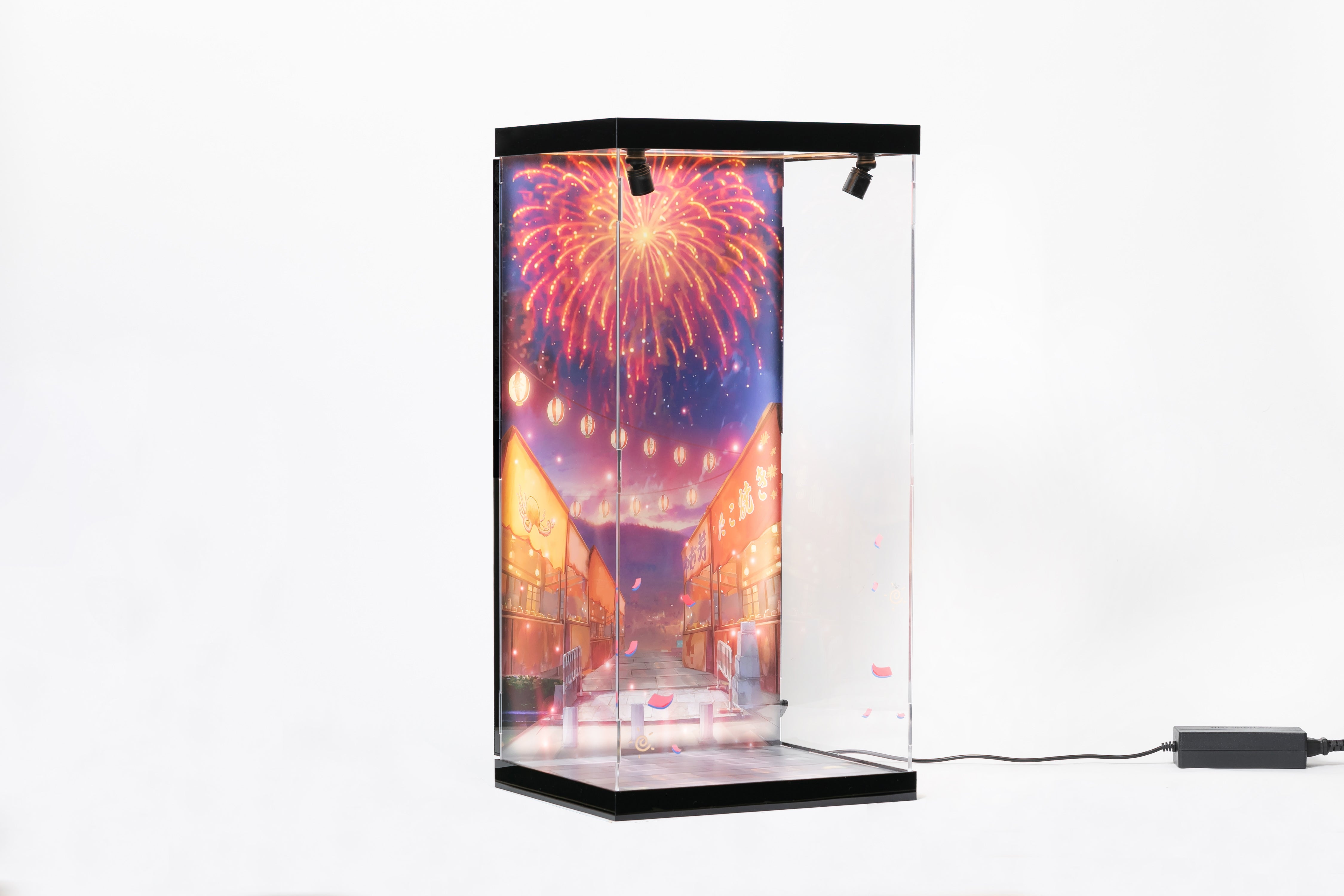 【katsuki】退魔士カグヤ　フィギュア　ケース付き MIMEYOI 葛城 夜明輝祭 専用ケース – SOOTANG HOBBY