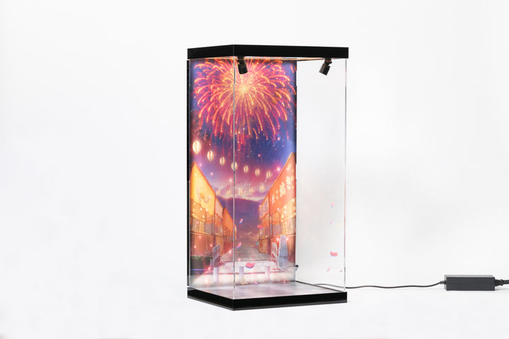 MIMEYOI 葛城 夜明輝祭 専用ケース