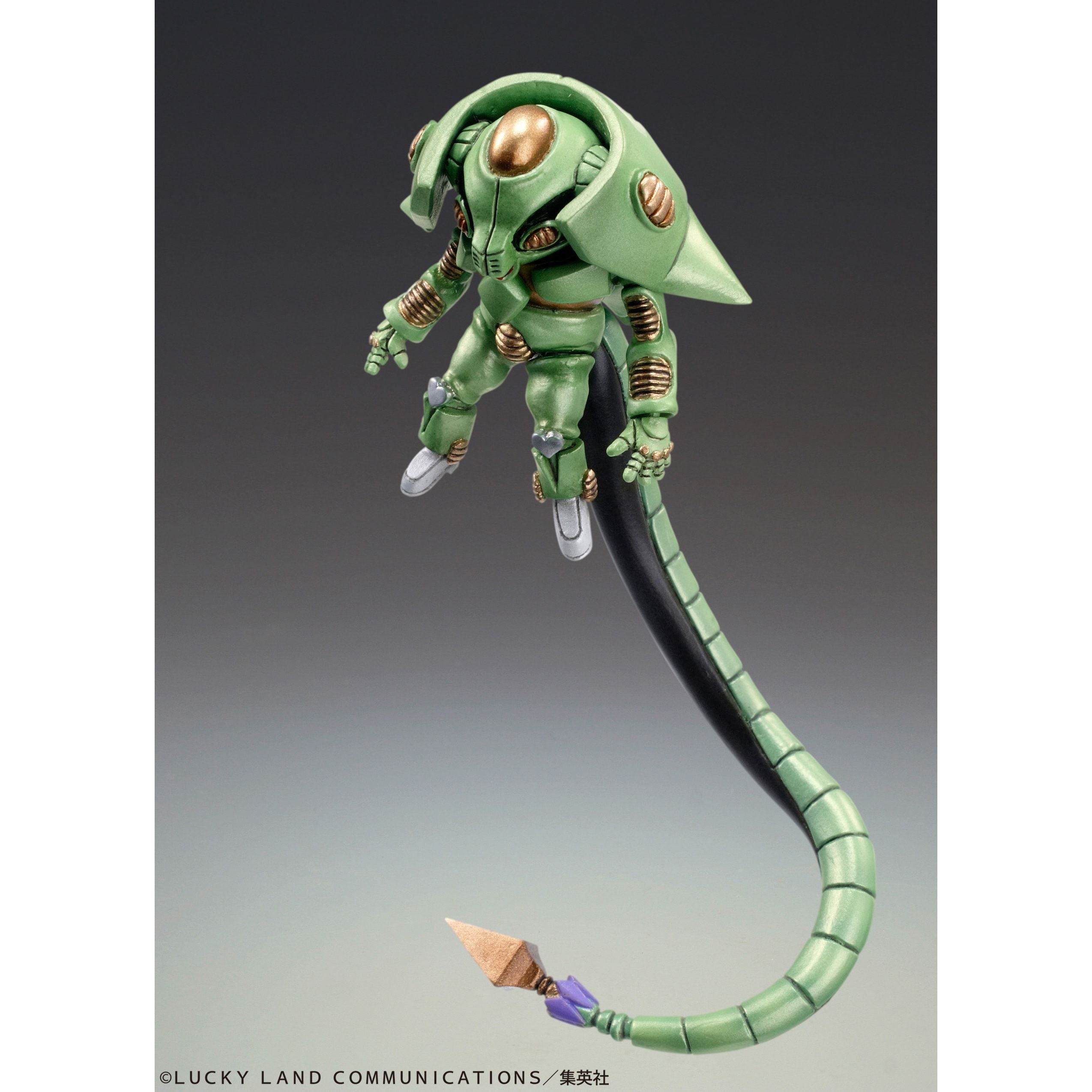 超像可動 ジョジョの奇妙な冒険 第4部 Ec(Act 2)&Ec(Act 3) Amazon.com: Medicos JoJo's Bizarre Adventure Part 4: Echoes