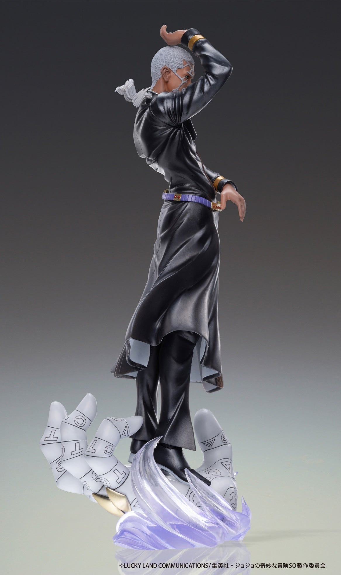 WS エンリコ・P ＆ Ws SP 超像Artコレクション エンリコ・P – SOOTANG HOBBY