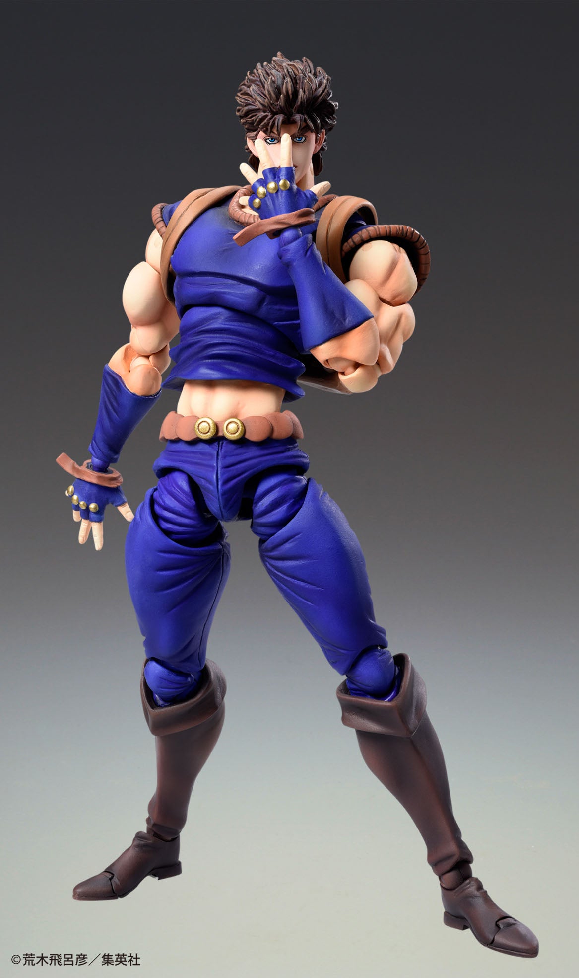 ジョナサン・ジョースター | CHARACTER | ジョジョの奇妙な冒険 オールスターバトル R | バンダイナムコエンターテインメント公式サイト