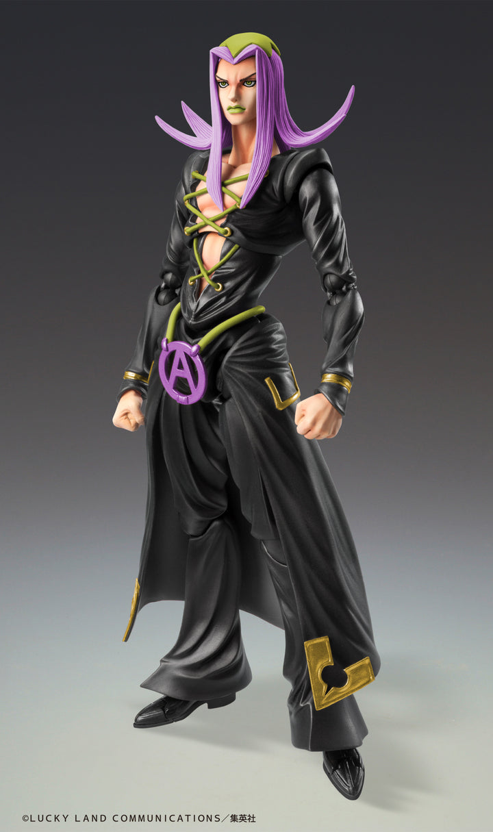 超像可動 レオーネ・アバッキオ Ver.BLACK