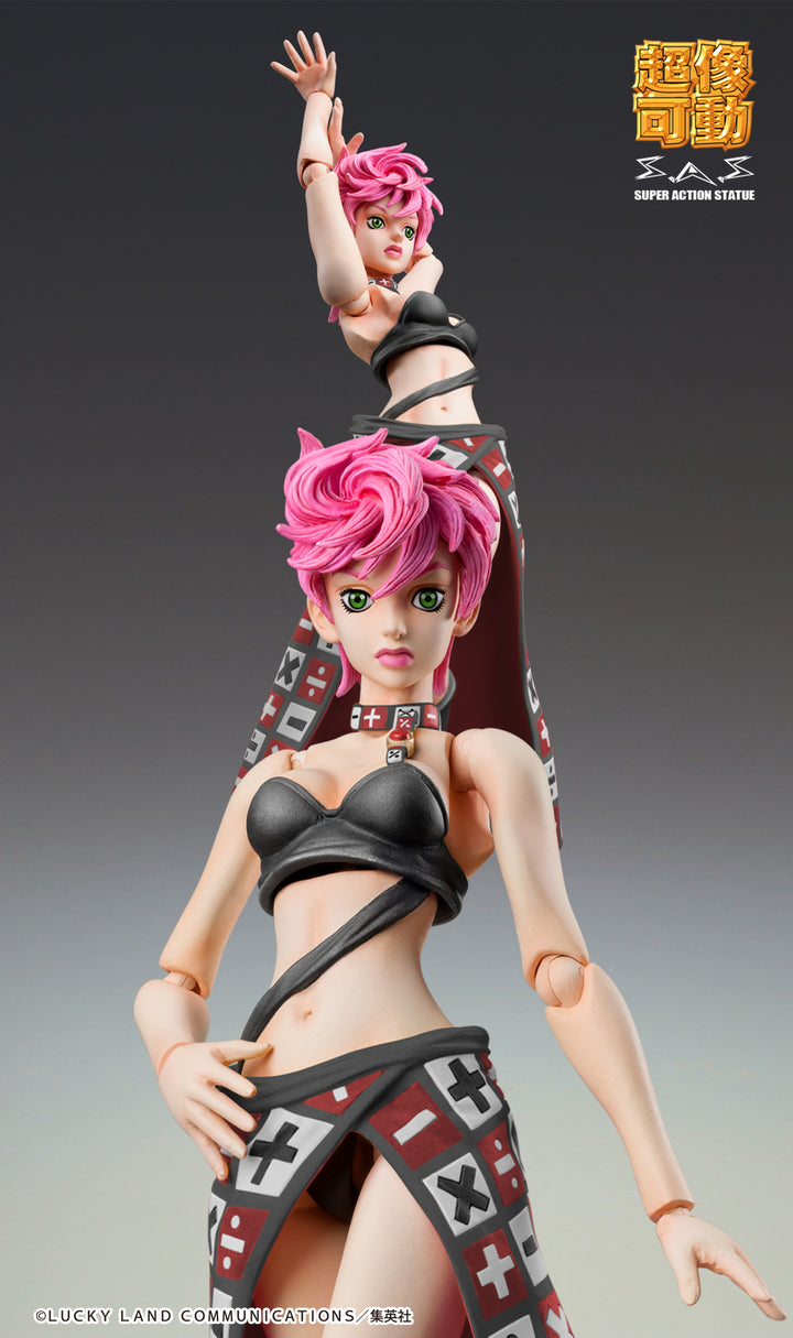 超像可動 トリッシュ・ウナ Ver.BLACK