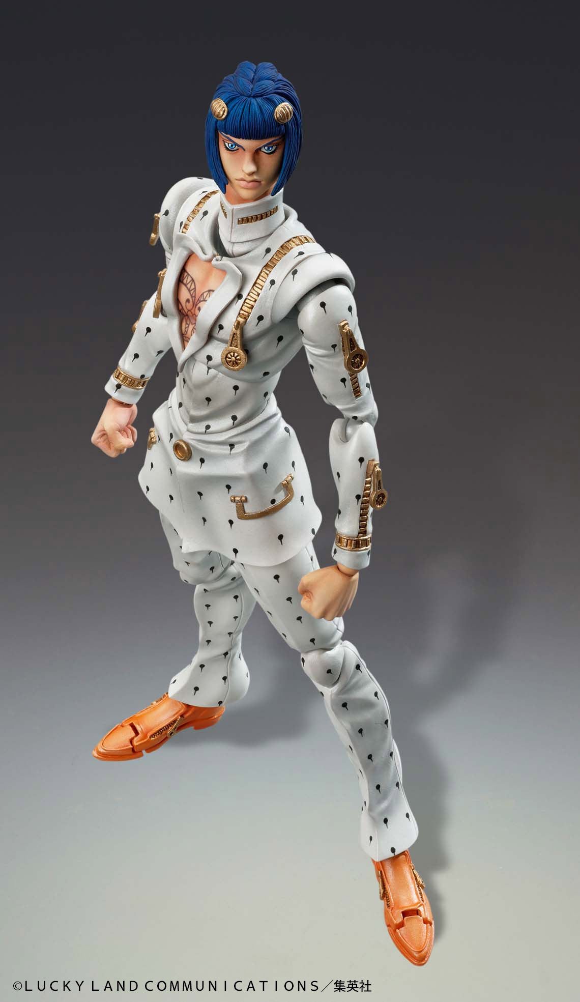 超像可動 ブローノ・ブチャラティ – SOOTANG HOBBY