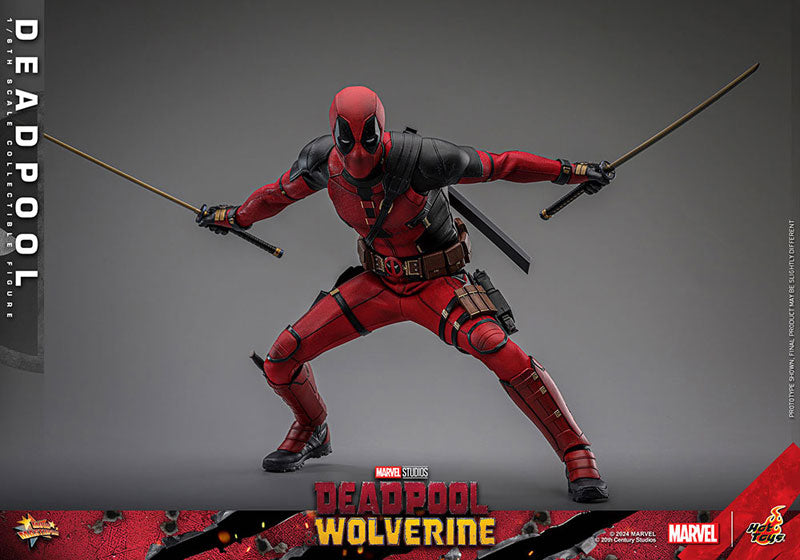 ムービー・マスターピース デッドプール 1/6スケール – SOOTANG HOBBY