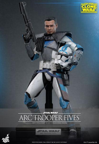 テレビ・マスターピース ARCトルーパー／ファイブス 1/6スケール