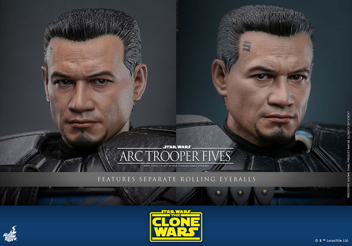 テレビ・マスターピース ARCトルーパー／ファイブス 1/6スケール