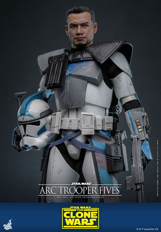 テレビ・マスターピース ARCトルーパー／ファイブス 1/6スケール