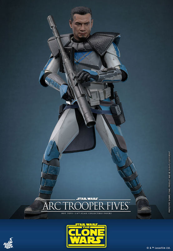 テレビ・マスターピース ARCトルーパー／ファイブス 1/6スケール