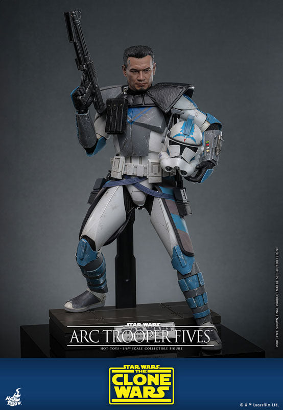 テレビ・マスターピース ARCトルーパー／ファイブス 1/6スケール