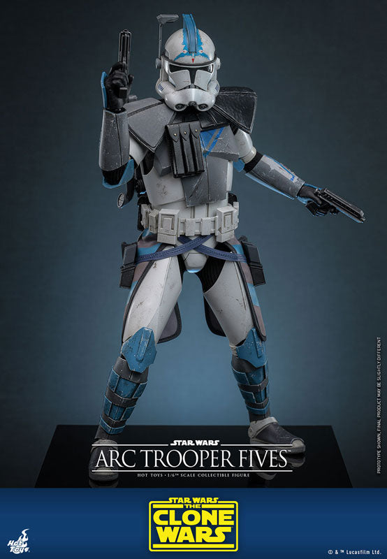 テレビ・マスターピース ARCトルーパー／ファイブス 1/6スケール