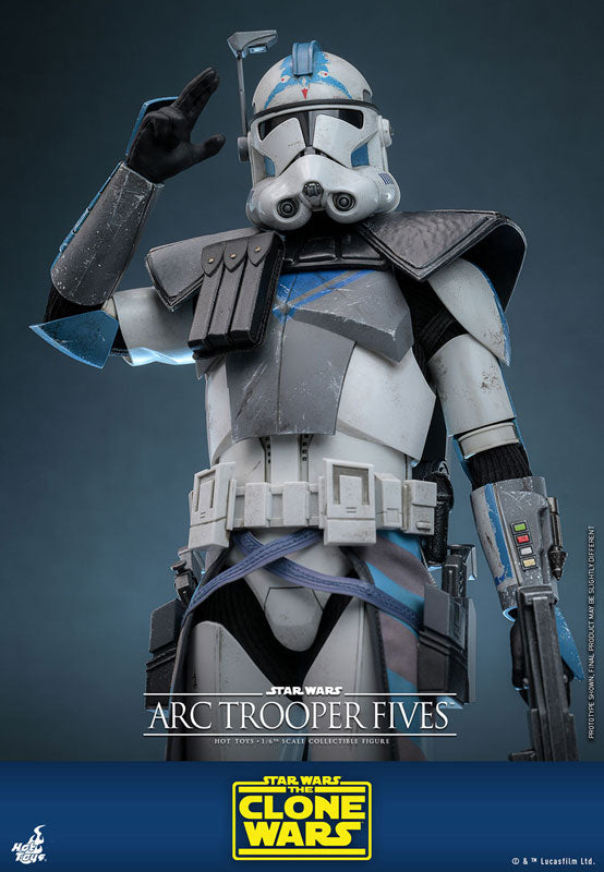 テレビ・マスターピース ARCトルーパー／ファイブス 1/6スケール