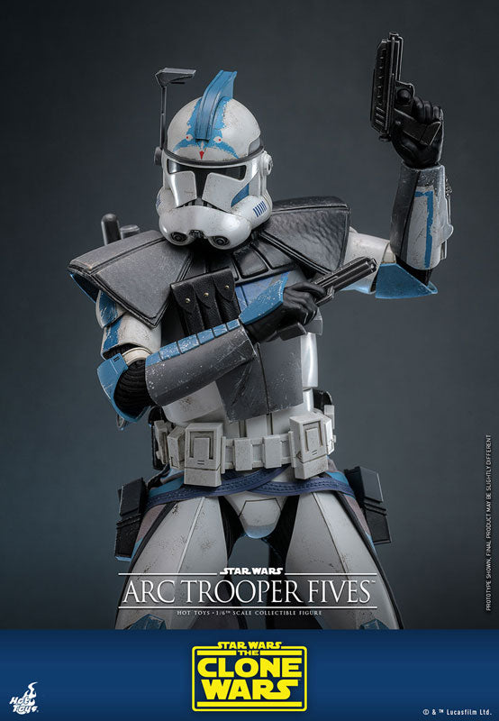 テレビ・マスターピース ARCトルーパー／ファイブス 1/6スケール