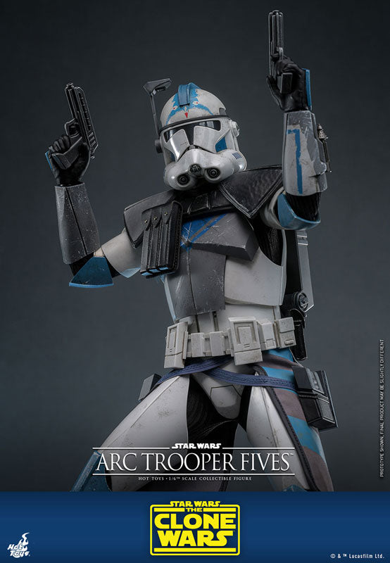 テレビ・マスターピース ARCトルーパー／ファイブス 1/6スケール
