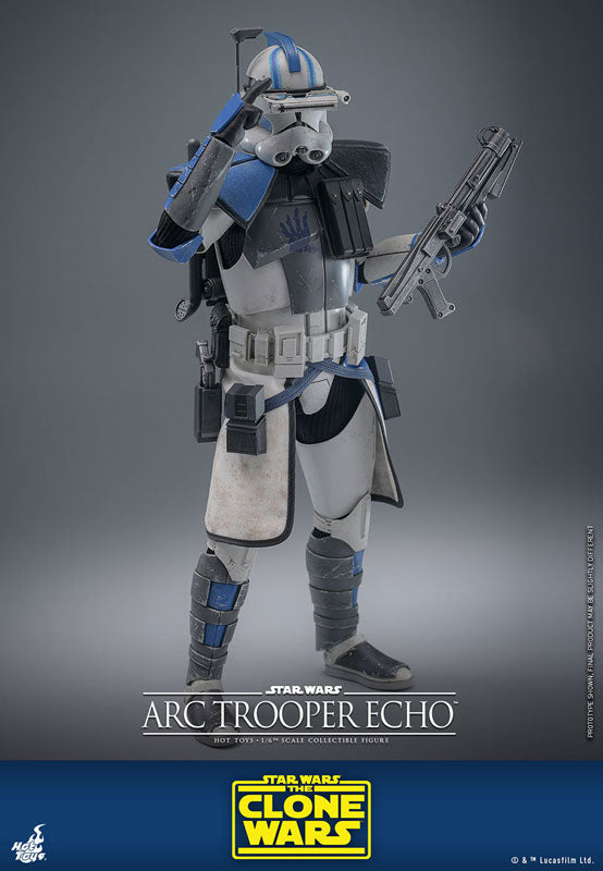テレビ・マスターピース ARCトルーパー／エコー 1/6スケール