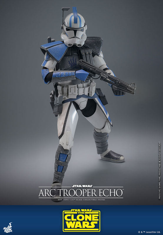 テレビ・マスターピース ARCトルーパー／エコー 1/6スケール
