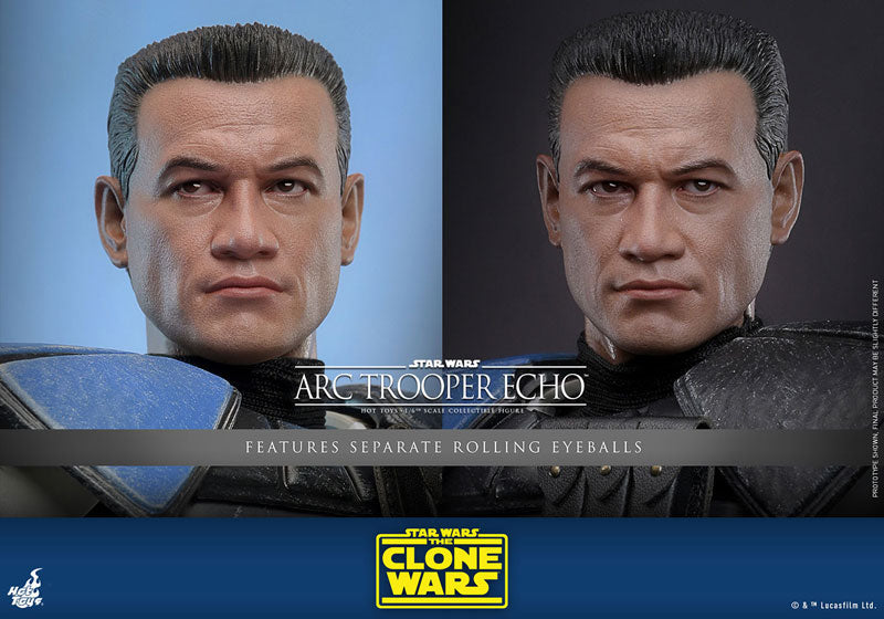 テレビ・マスターピース ARCトルーパー／エコー 1/6スケール