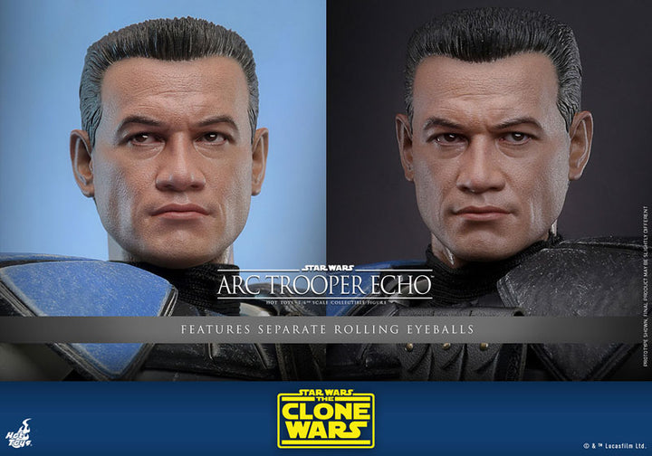 テレビ・マスターピース ARCトルーパー／エコー 1/6スケール