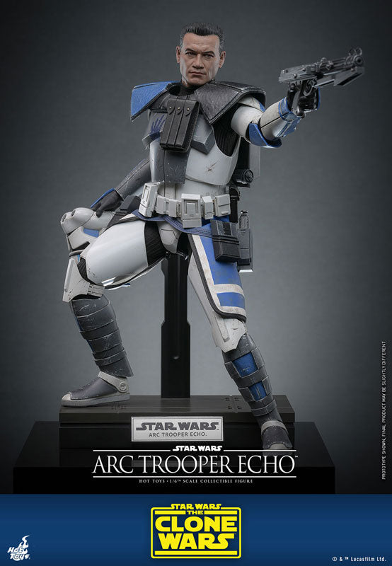 テレビ・マスターピース ARCトルーパー／エコー 1/6スケール